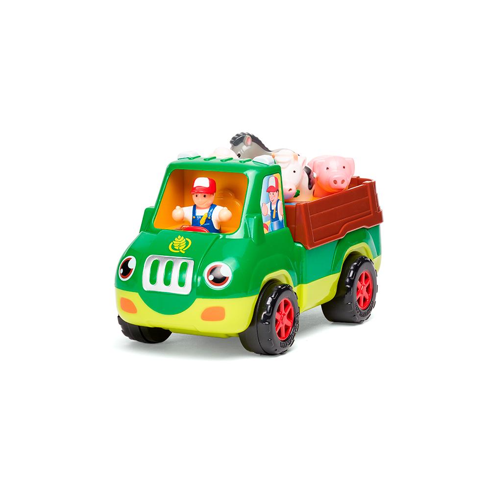 Freddie Farm Truck_1
