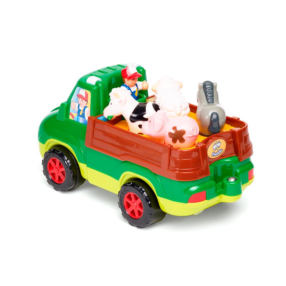 Freddie Farm Truck_2