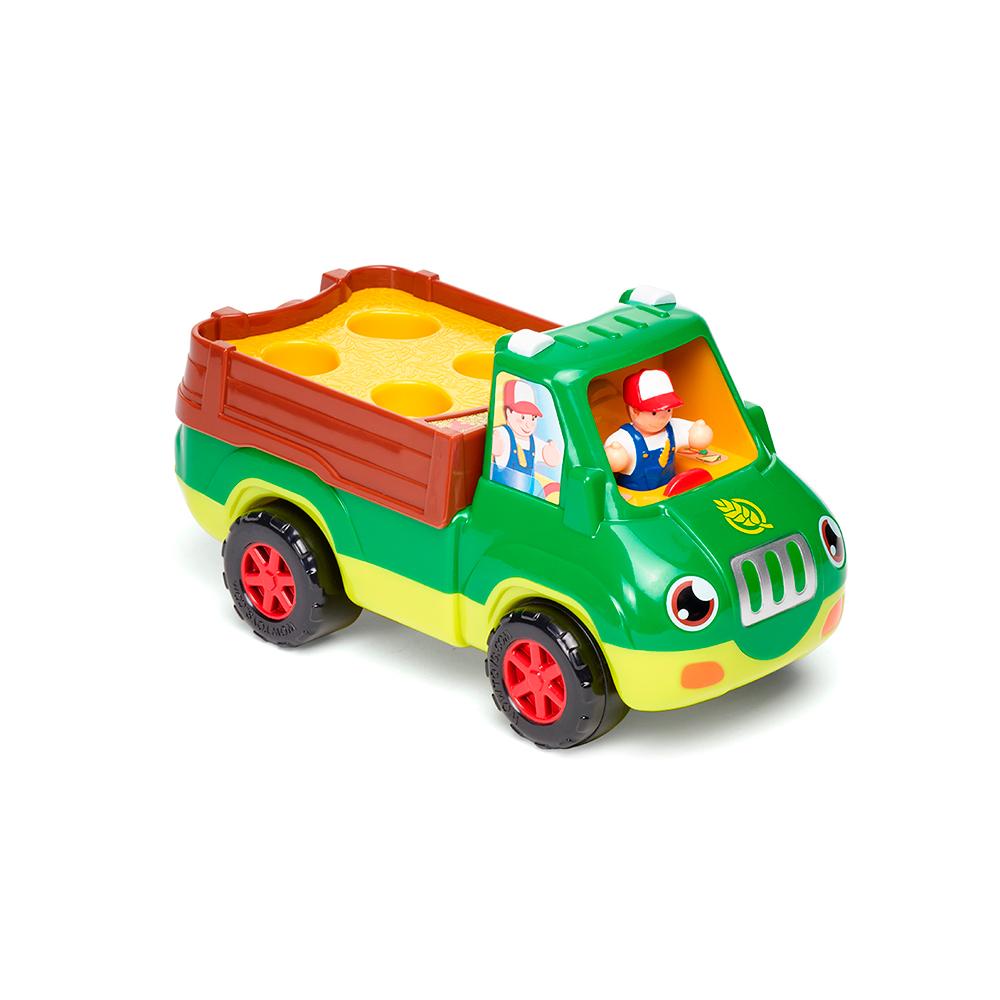 Freddie Farm Truck_3