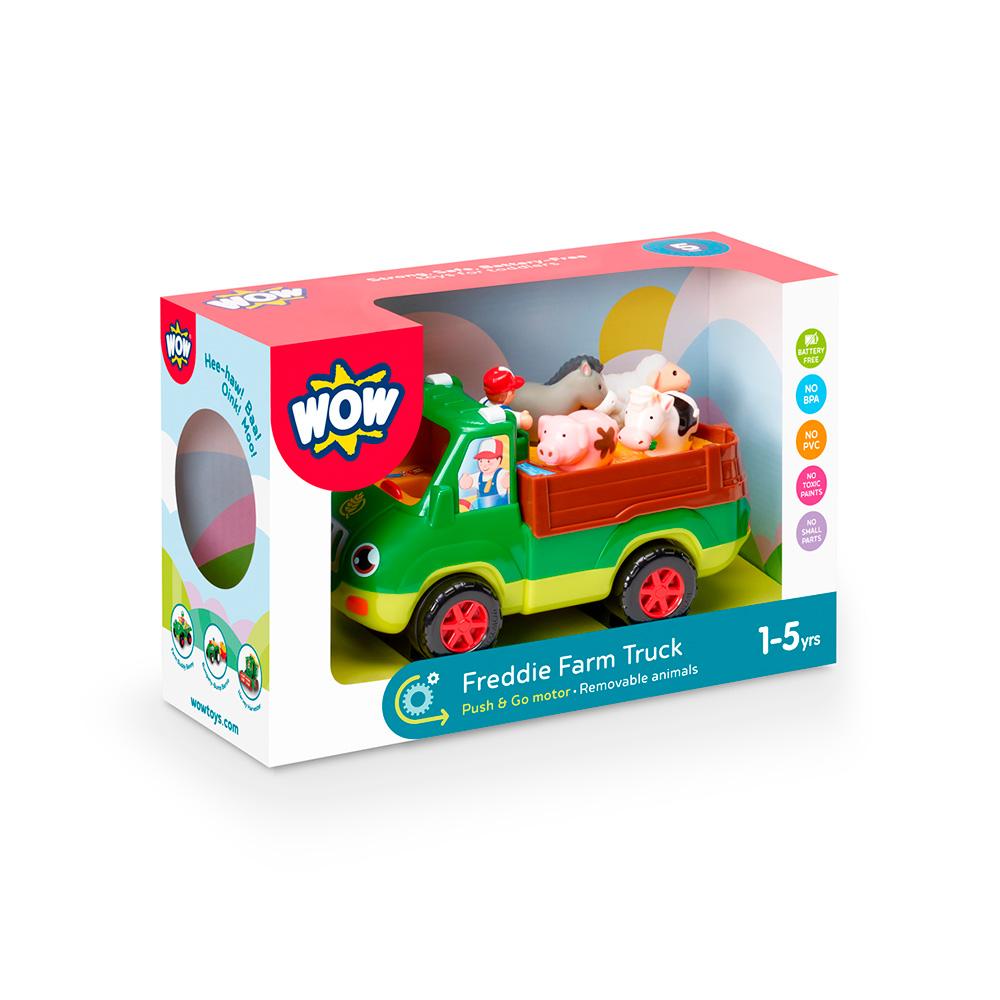 Freddie Farm Truck_4