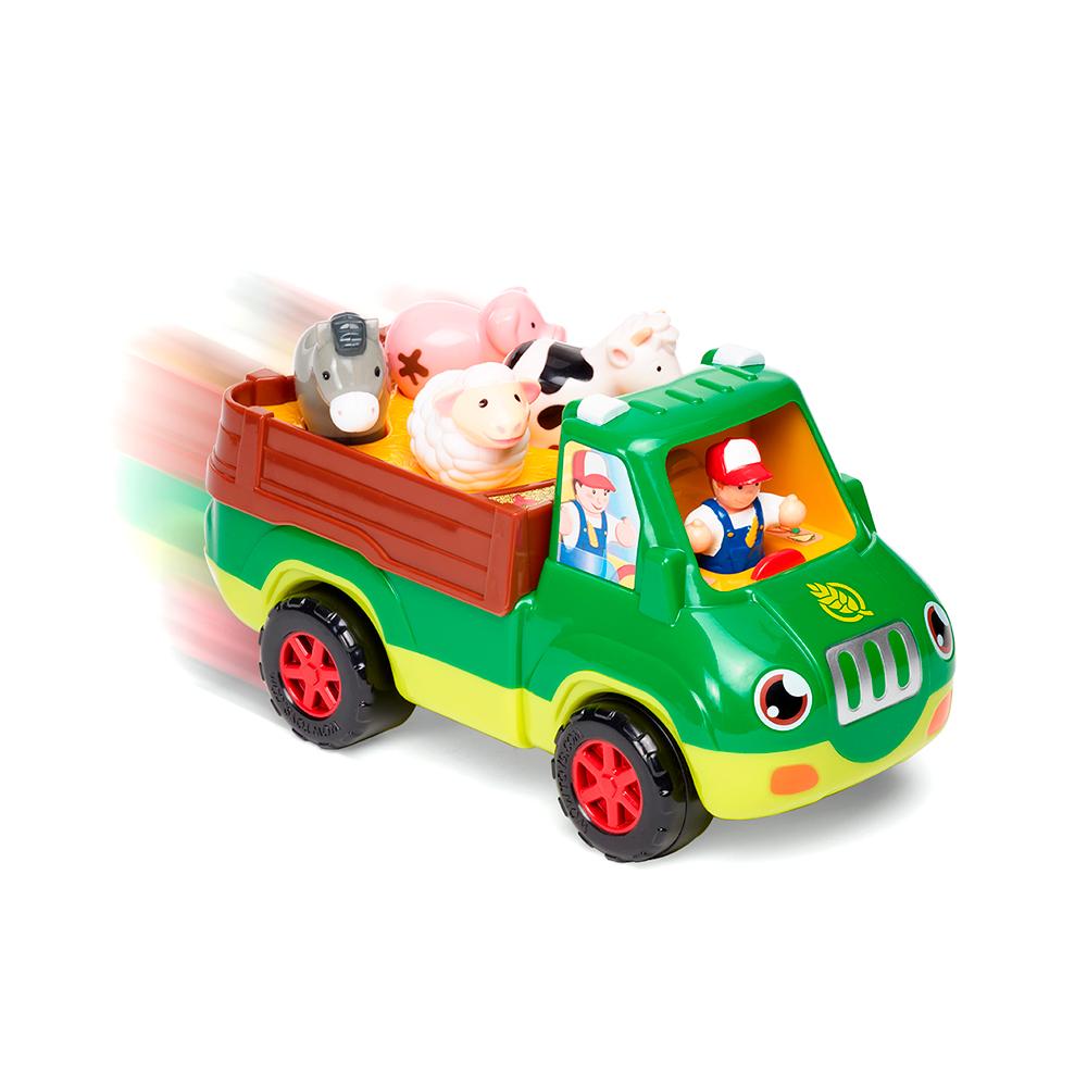 Freddie Farm Truck_5