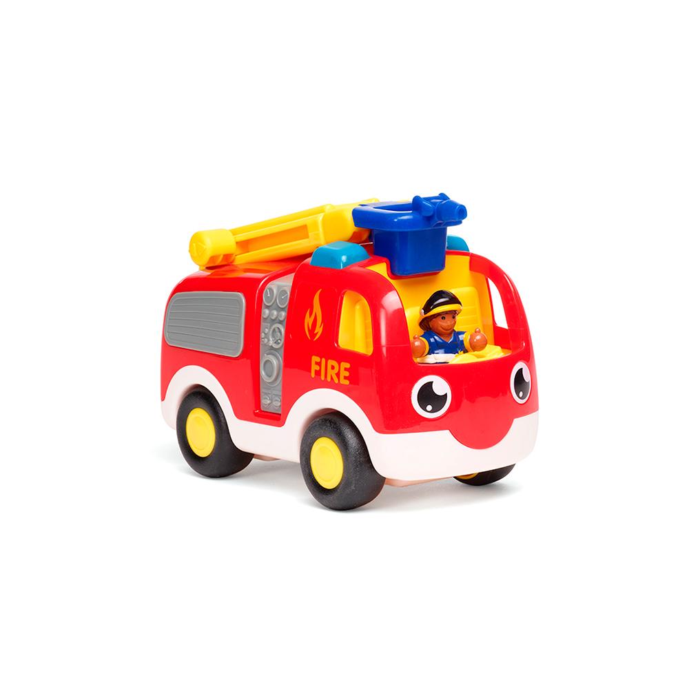 Ernie Fire Engine_1