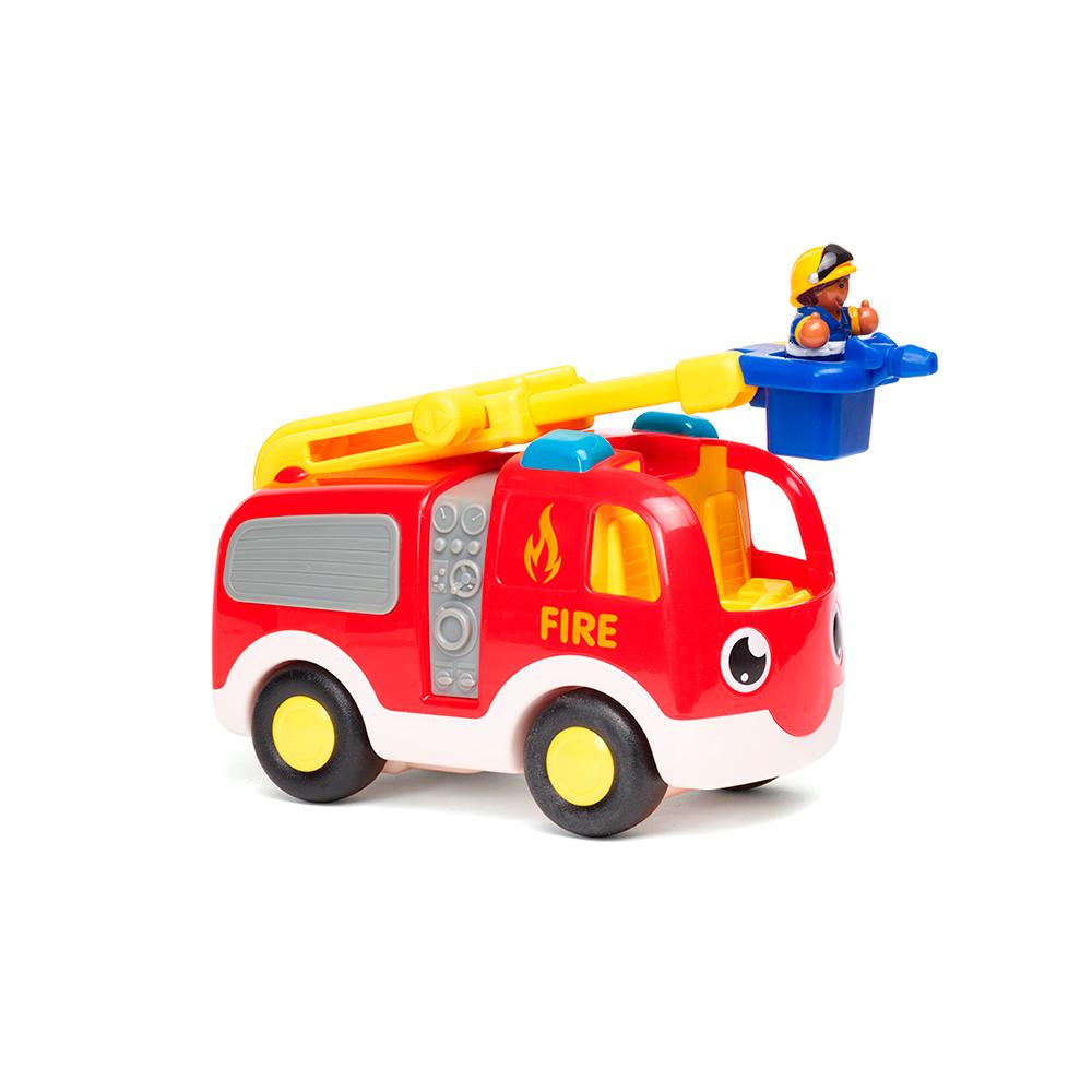 Ernie Fire Engine_2