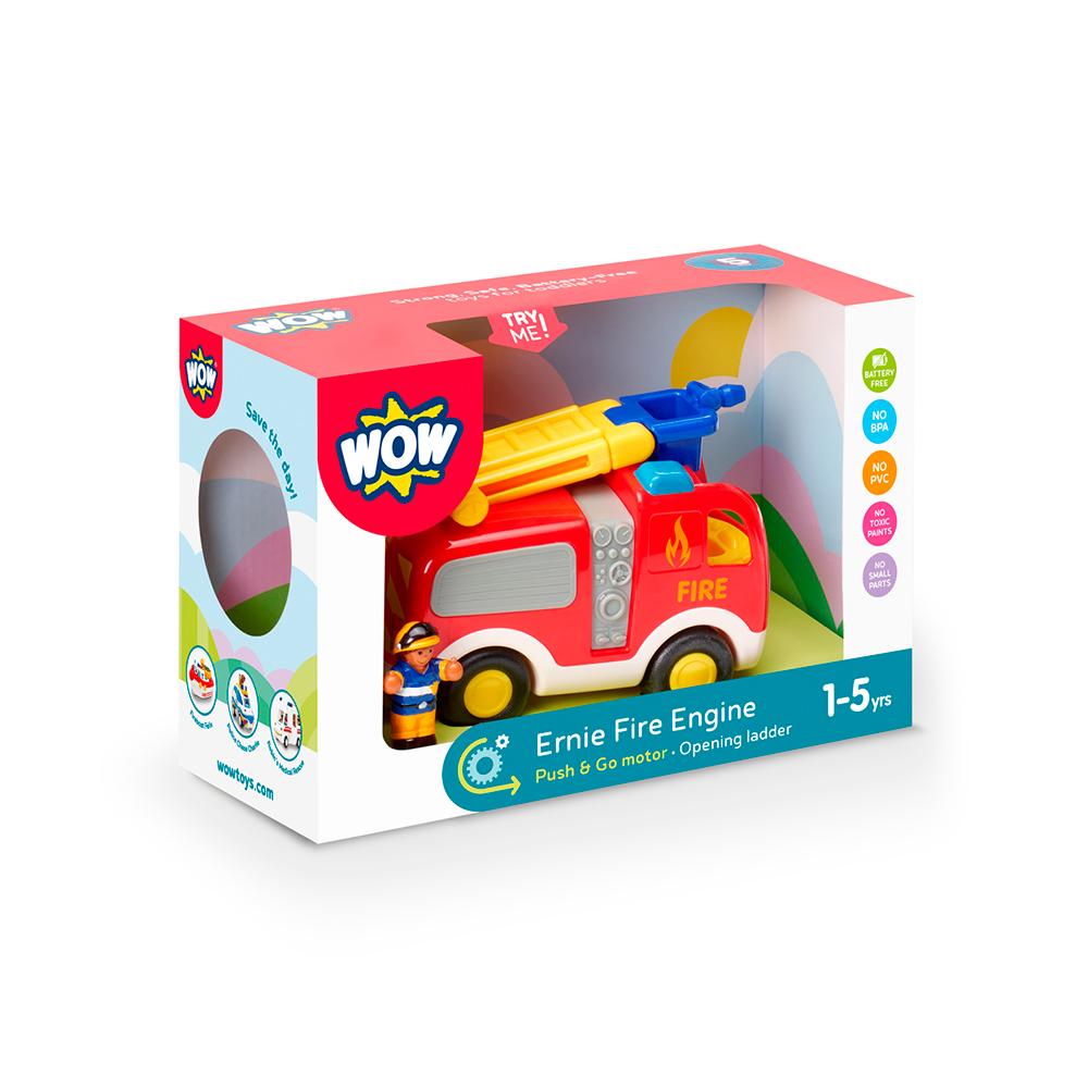 Ernie Fire Engine_3