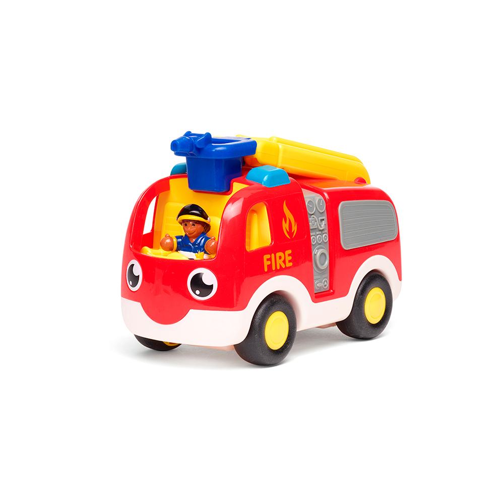 Ernie Fire Engine_4