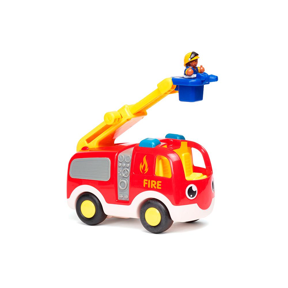 Ernie Fire Engine_5
