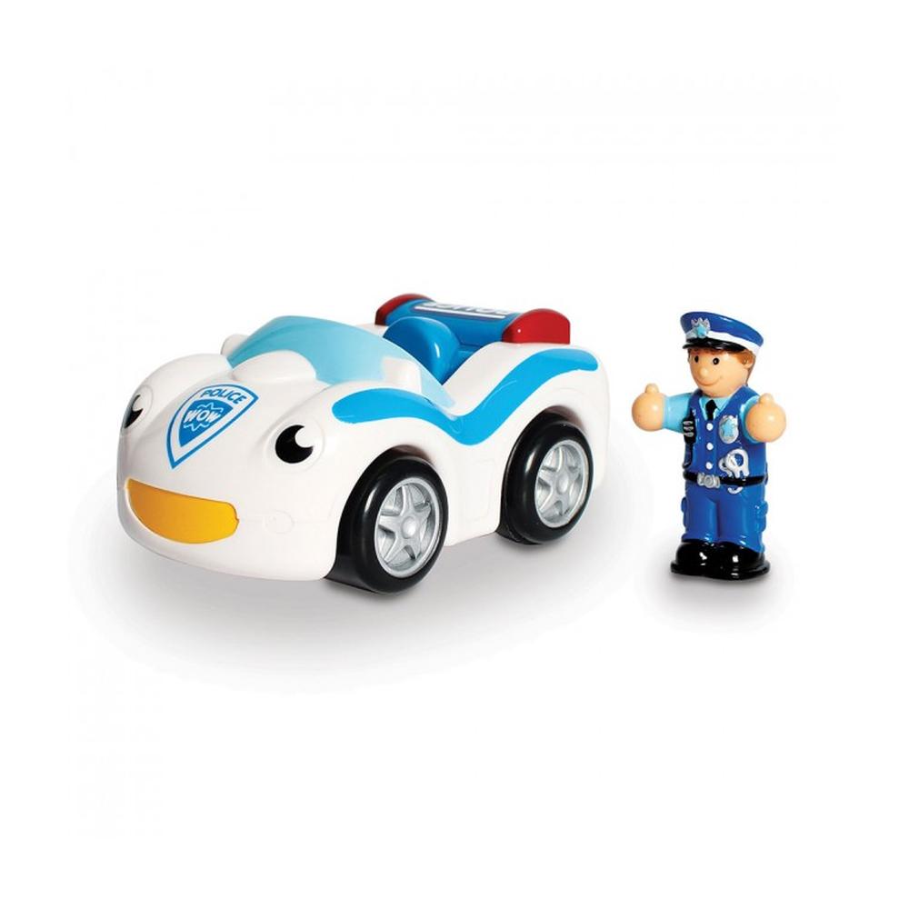 Cop Car Cody