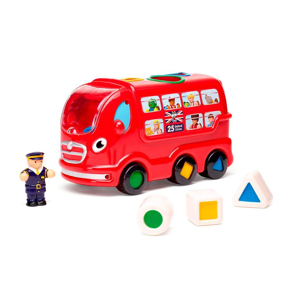 London Bus Leo