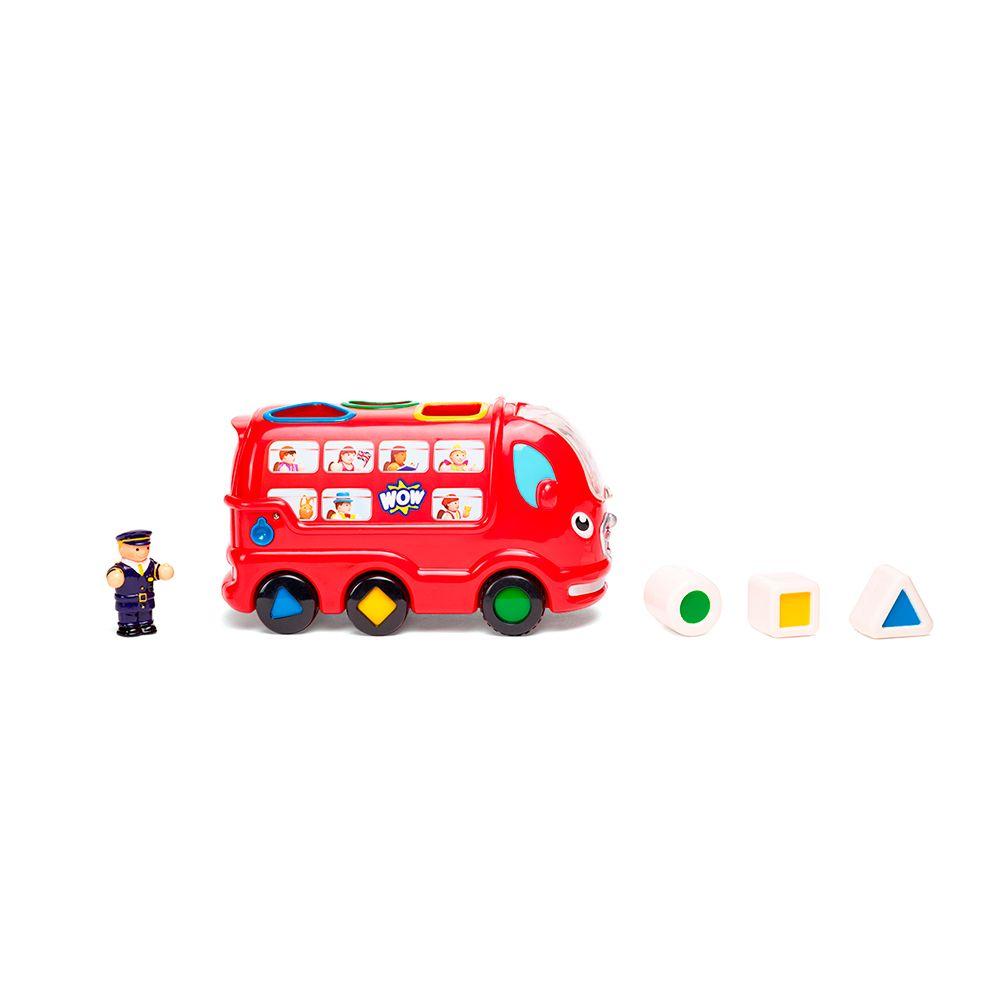 London Bus Leo_1