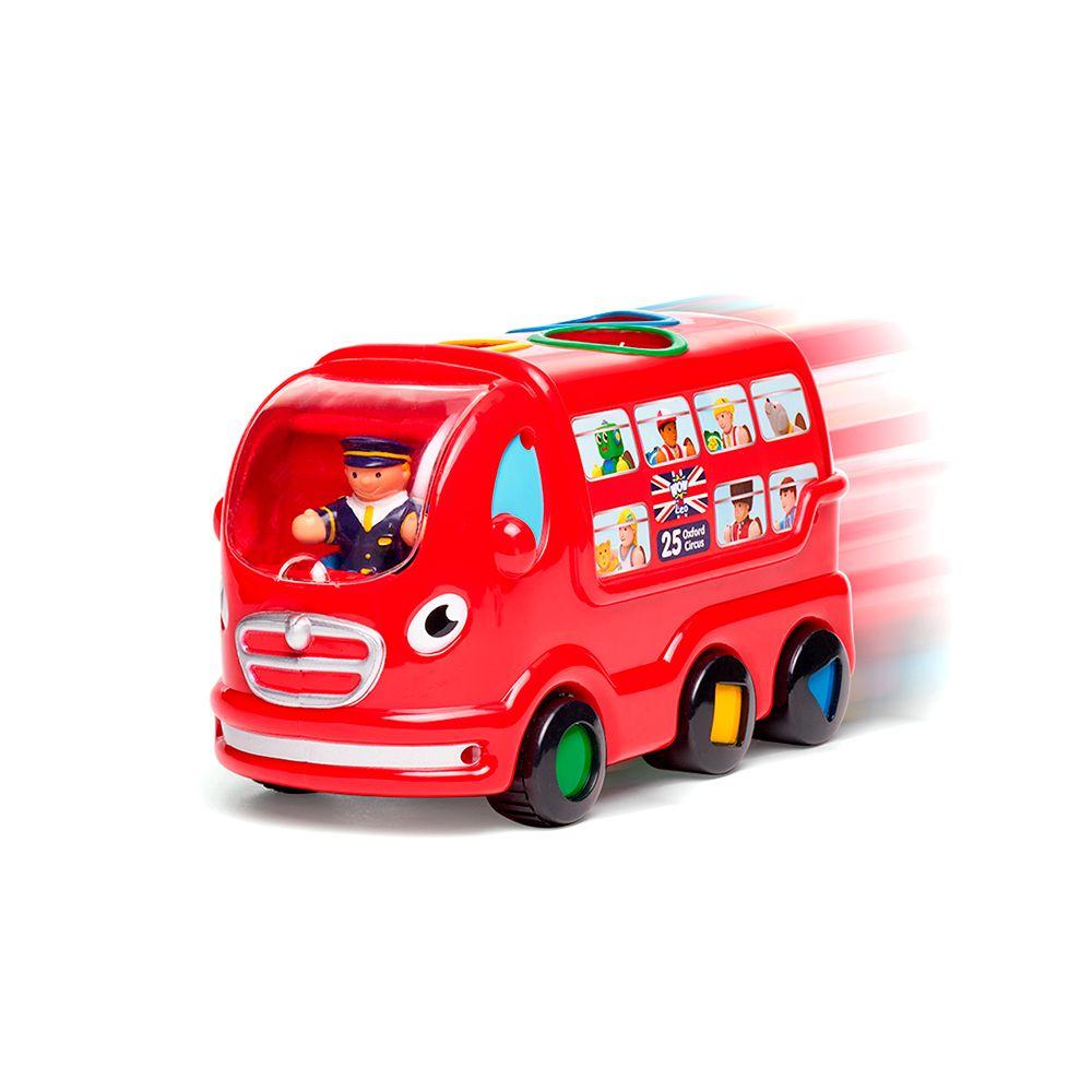 London Bus Leo_4