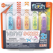 Nano Flash 5 Pack