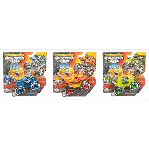 1:64 Smash & Bash - ONE SUPPLIED