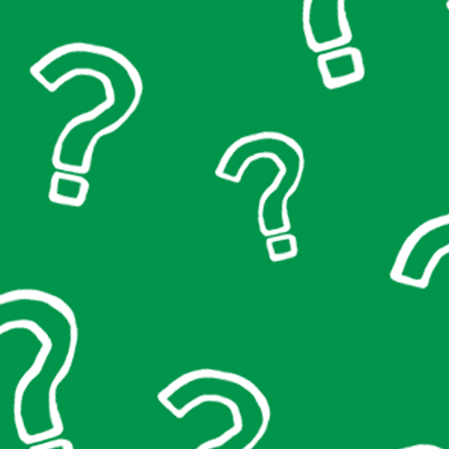 Green Mystery Box