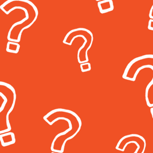 Orange Mystery Box for Boys aged 2