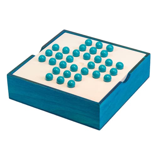 Wooden Classic Solitaire