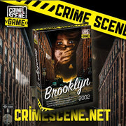 Crime Scene Brooklyn