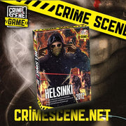 CRIME SCENE HELSINKI