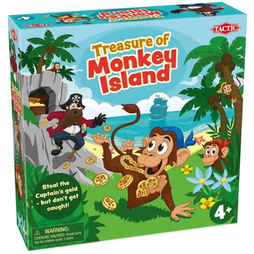 Treasure of Monkey Island