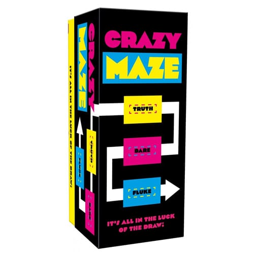 Crazy Maze