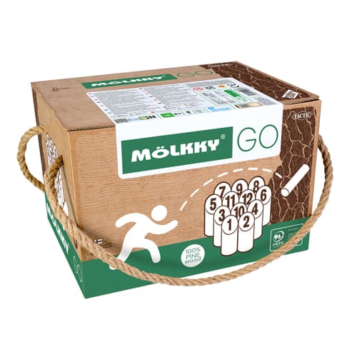 Molkky GO