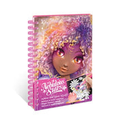 Nebulous Stars: Small Creative Book - Magic Pattern Velvet