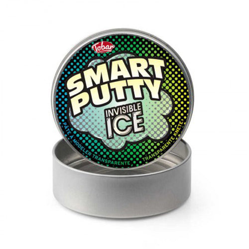Invisible Ice Smart Putty - Assorted