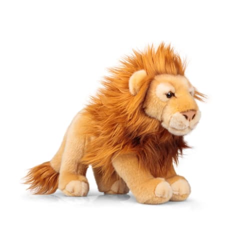 Animigos World of Nature Lion Male