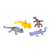 Medium Lizard Colour Change 13cm 4 Pck