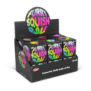 Squishy Neon Scented Bears