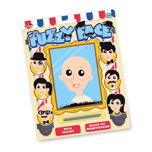 Fuzzy Face