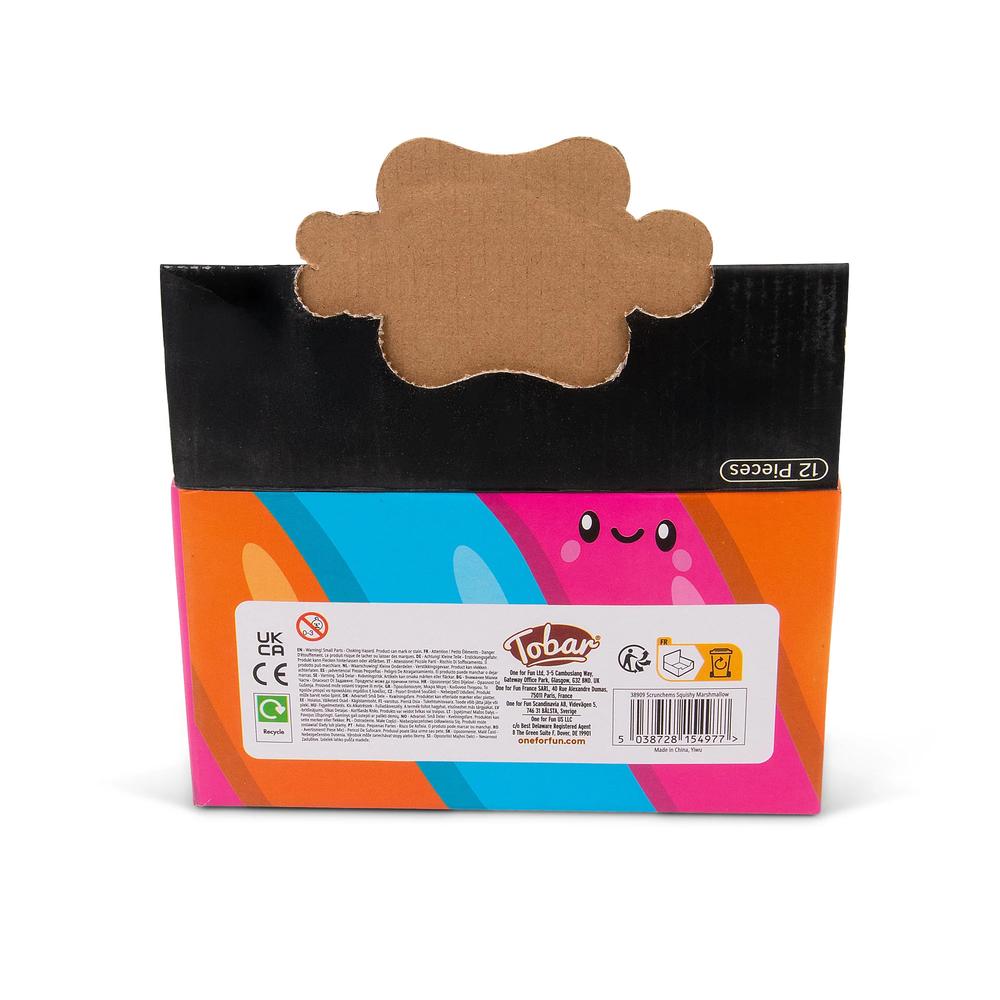 Scrunchems Marshmallow Squishy