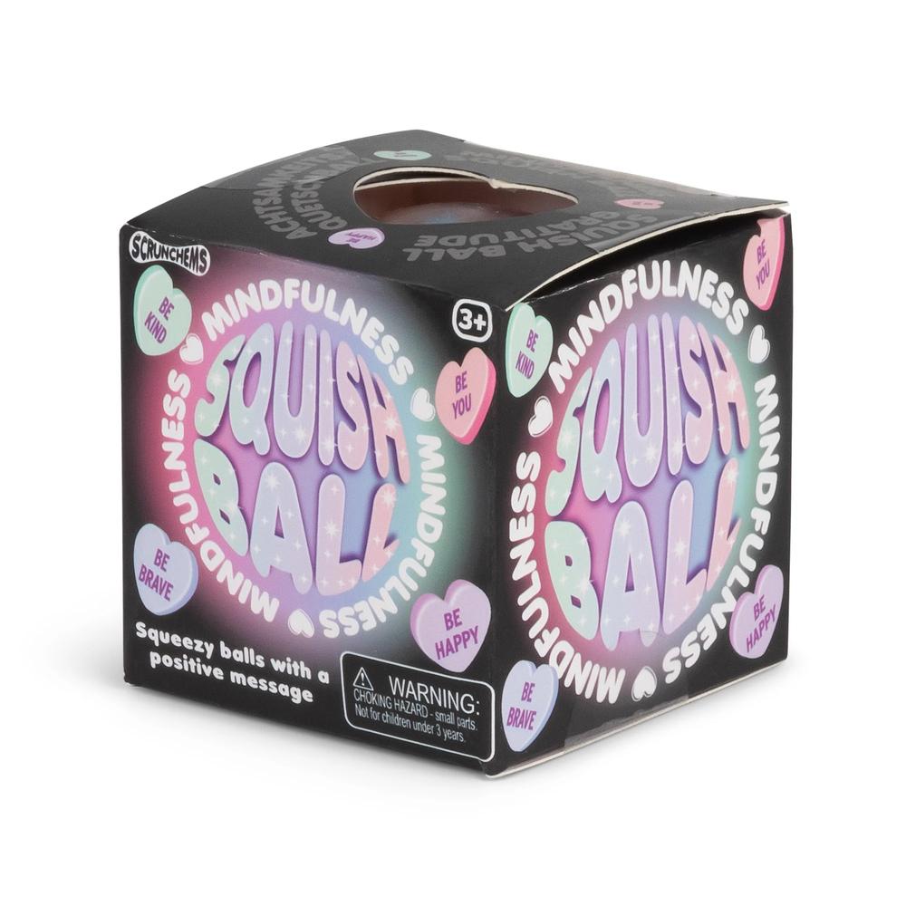 Scrunchems Mindfulness Squish Ball