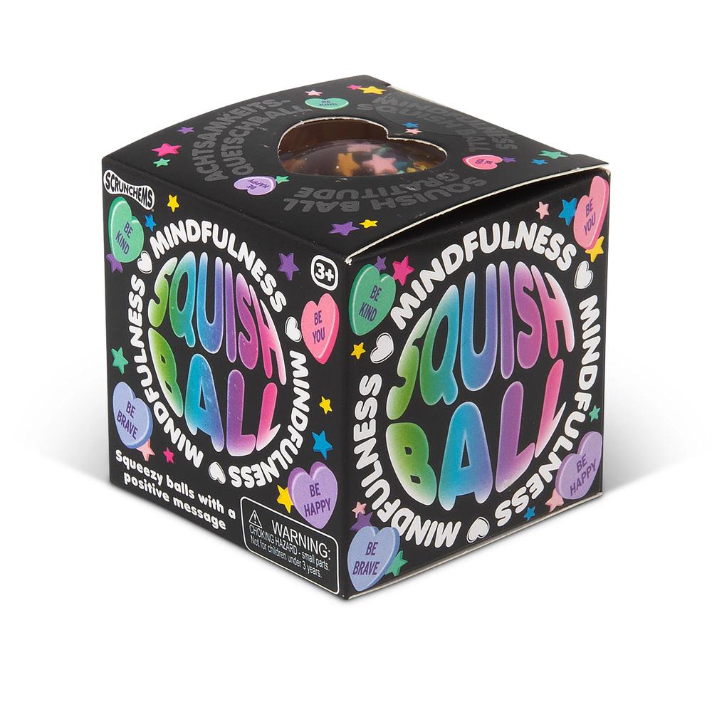Scrunchems Mindfulness Squish Ball