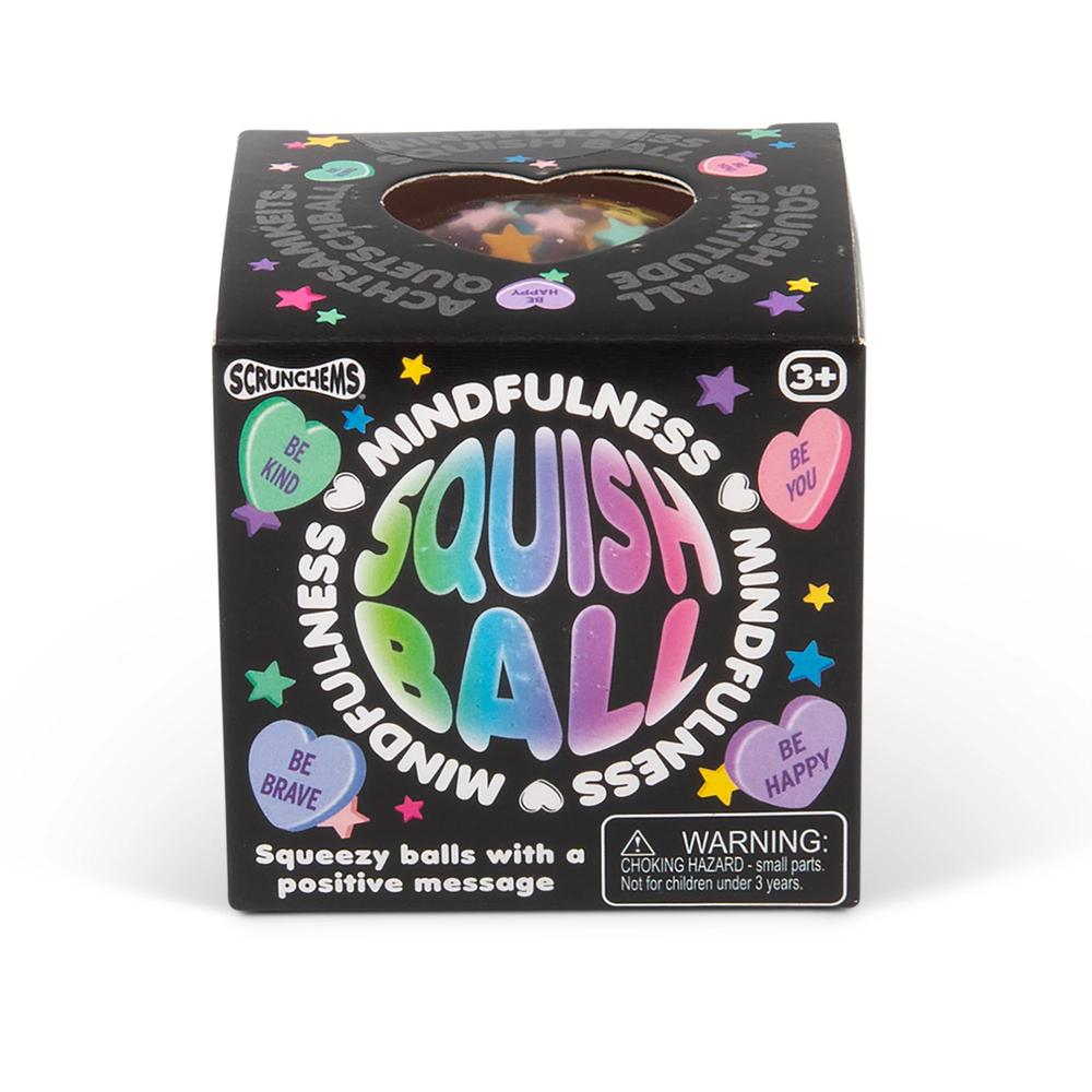 Scrunchems Mindfulness Squish Ball