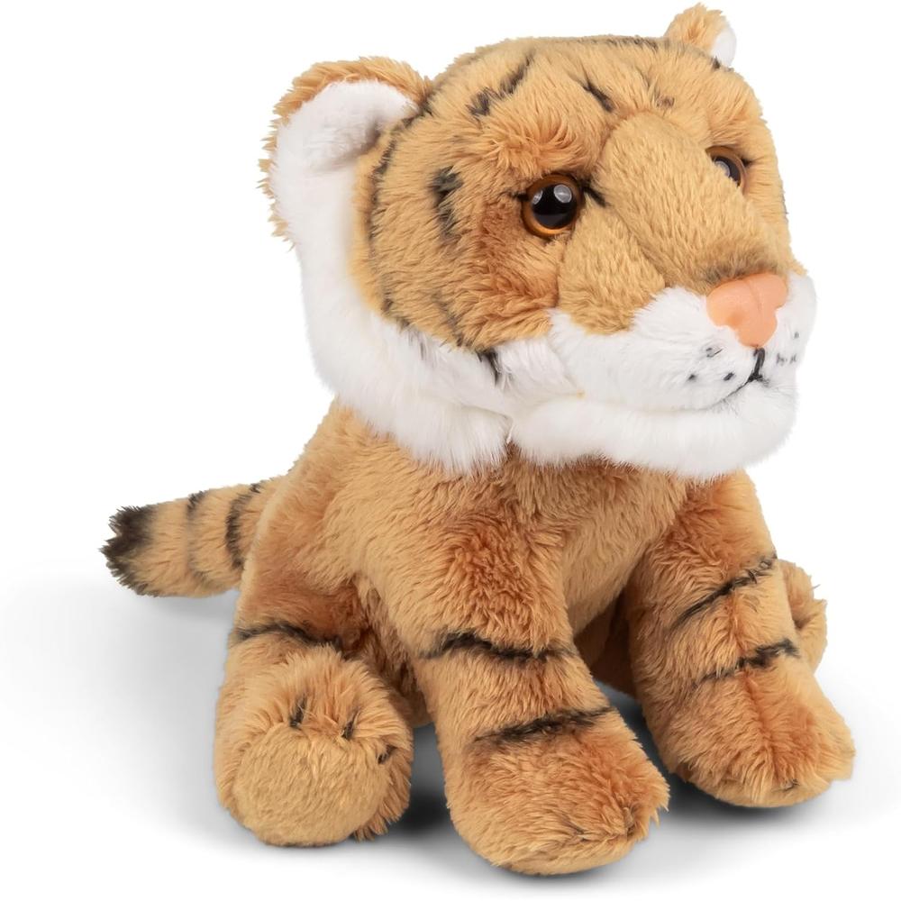 Animigos World Of Nature Mini Tiger