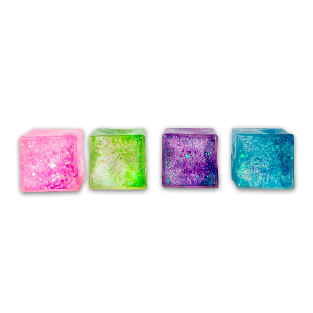 Scrunchems Glitter Sugar Cube