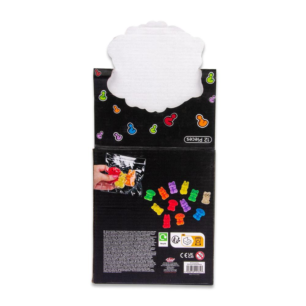Scrunchems Sticky Squishy Rainbow Mystery