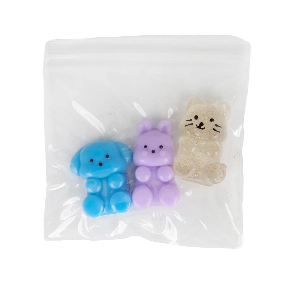 Scrunchems Sticky Squishy Rainbow Mystery