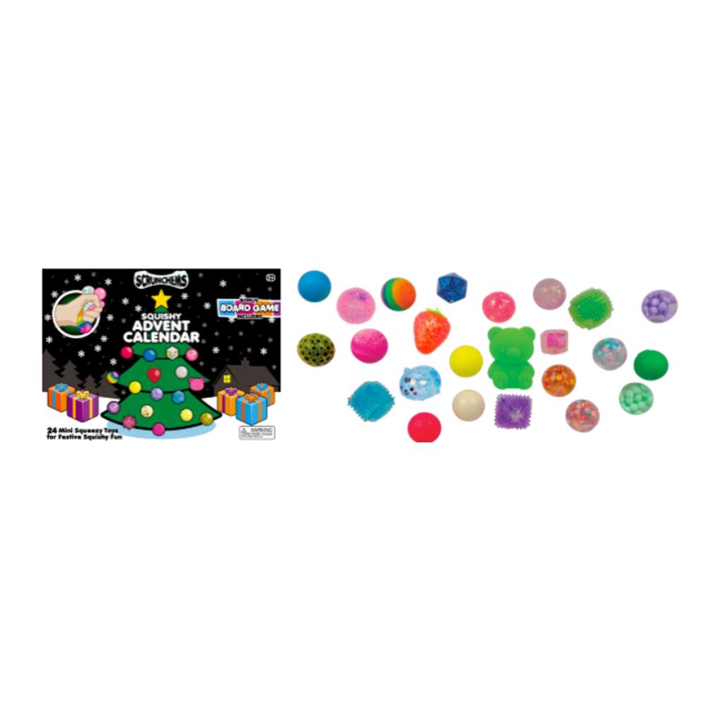 Scrunchems Advent Calendar