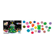Scrunchems Advent Calendar