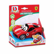 Bburago Junior Ferrari 488 GTB Pullback Racer