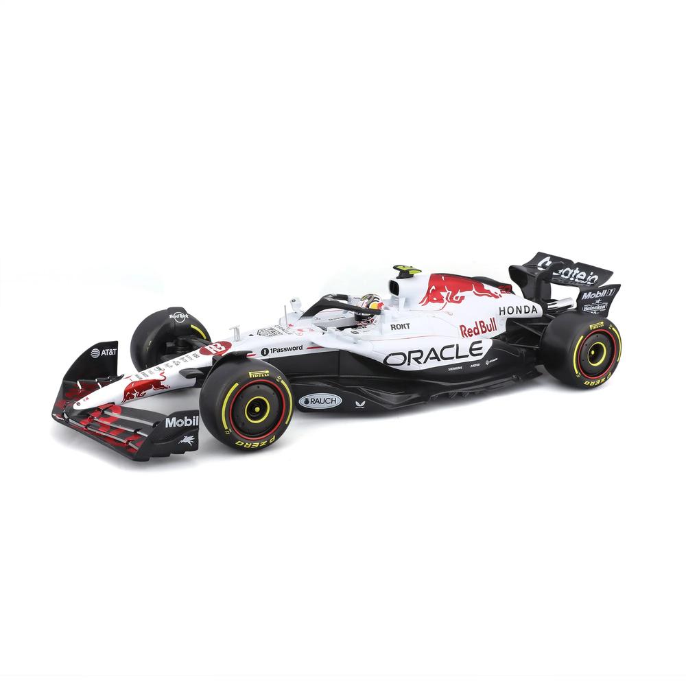 1:18 F1 Red Bull Racing RB21 2025 Tsunoda With Helmet Japan GP_1