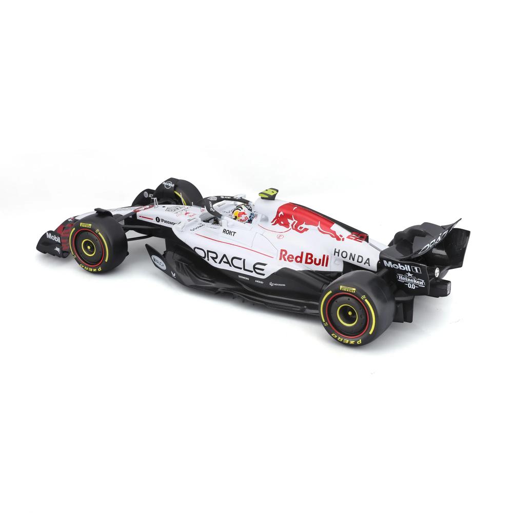 1:18 F1 Red Bull Racing RB21 2025 Tsunoda With Helmet Japan GP_2