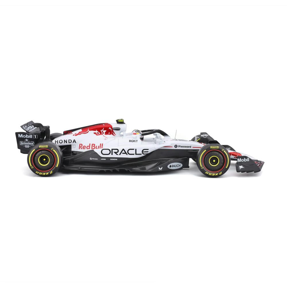 1:18 F1 Red Bull Racing RB21 2025 Tsunoda With Helmet Japan GP_3