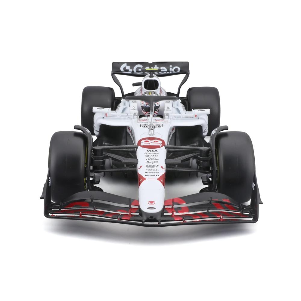 1:18 F1 Red Bull Racing RB21 2025 Tsunoda With Helmet Japan GP_5