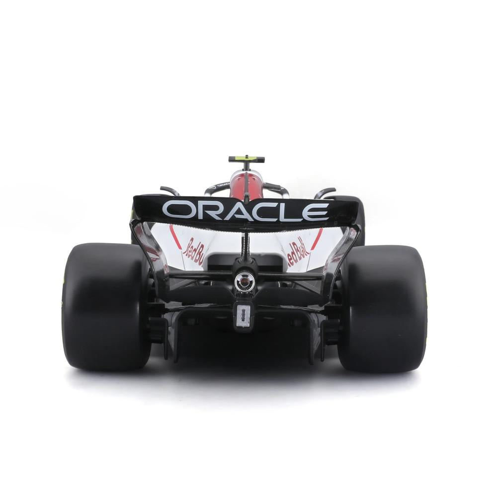 1:18 F1 Red Bull Racing RB21 2025 Tsunoda With Helmet Japan GP_6