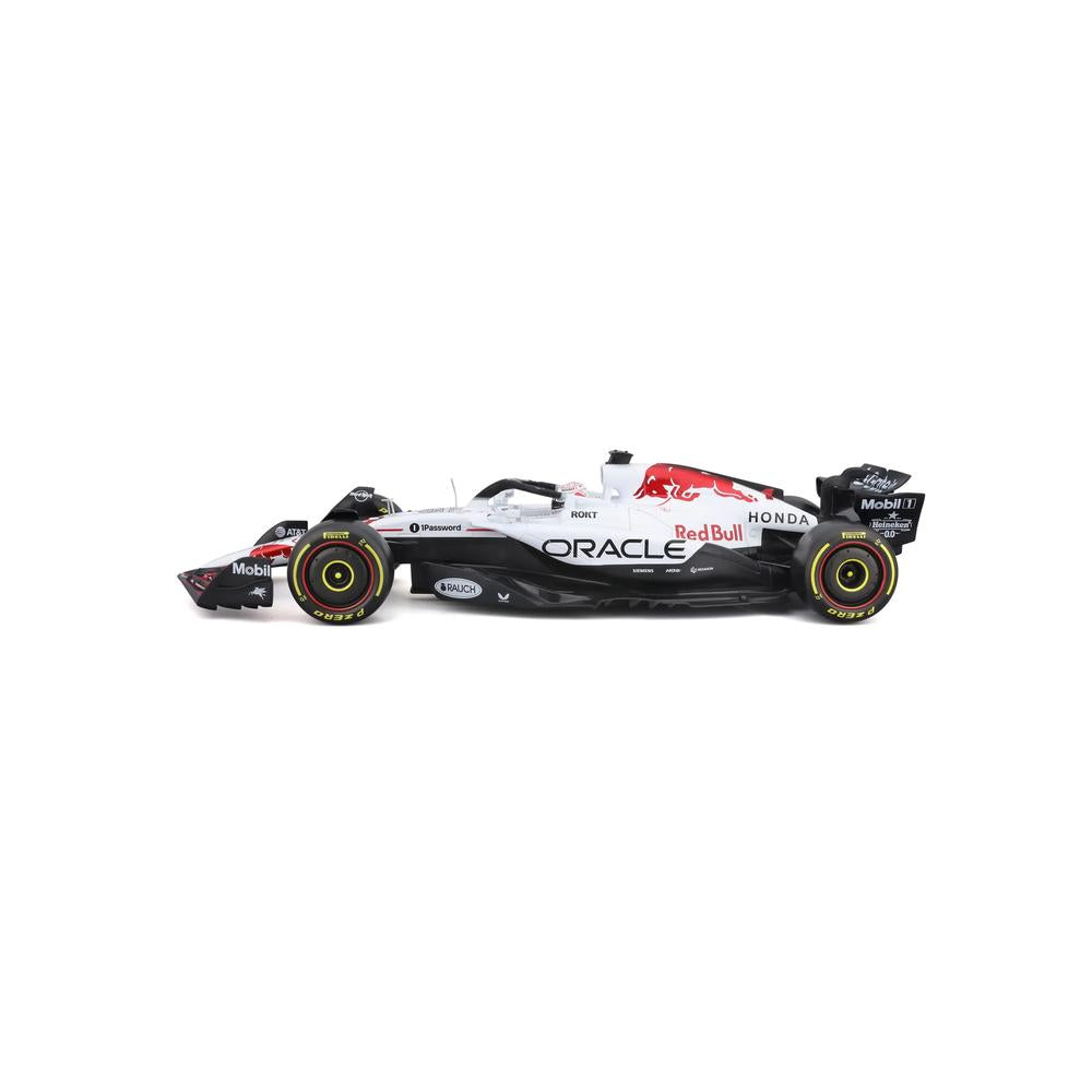 1:18 F1 Red Bull Racing RB21 2025 Verstappen With Helmet Japan GP_3