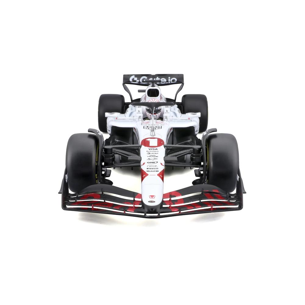 1:18 F1 Red Bull Racing RB21 2025 Verstappen With Helmet Japan GP_6