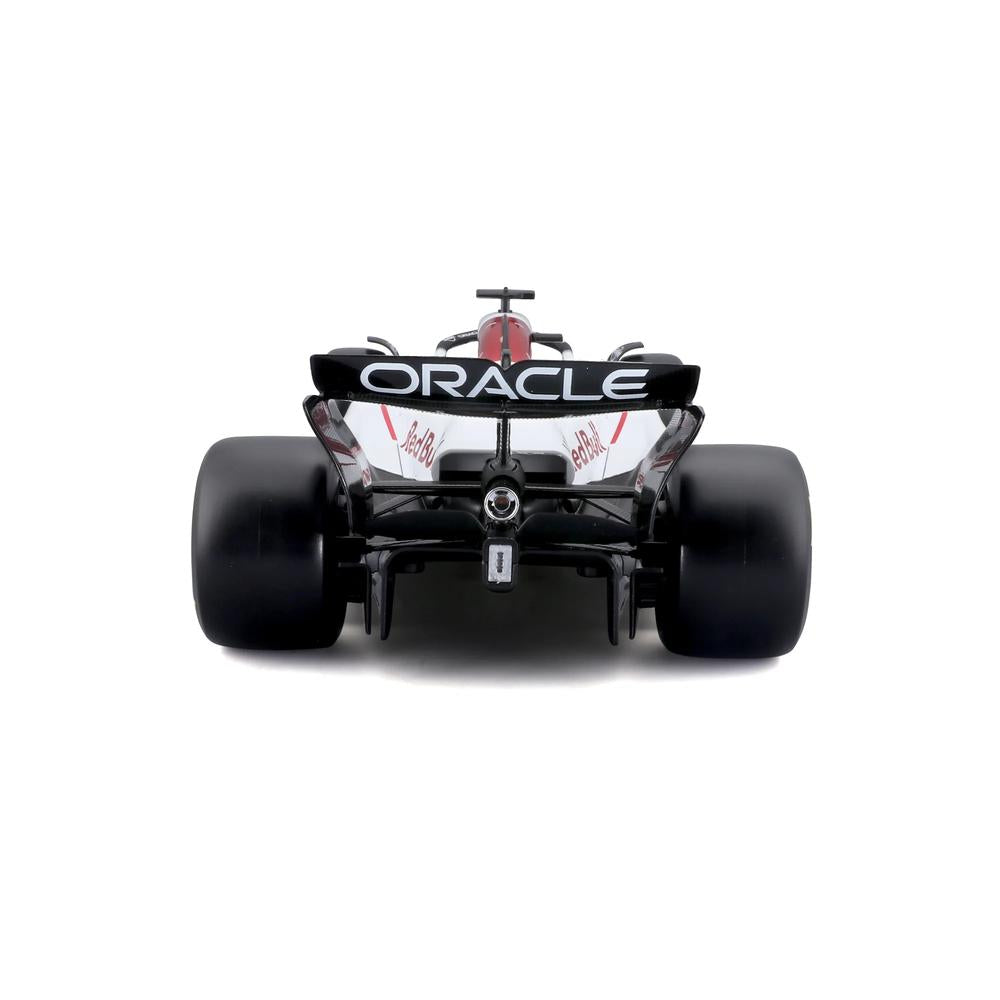 1:18 F1 Red Bull Racing RB21 2025 Verstappen With Helmet Japan GP_7