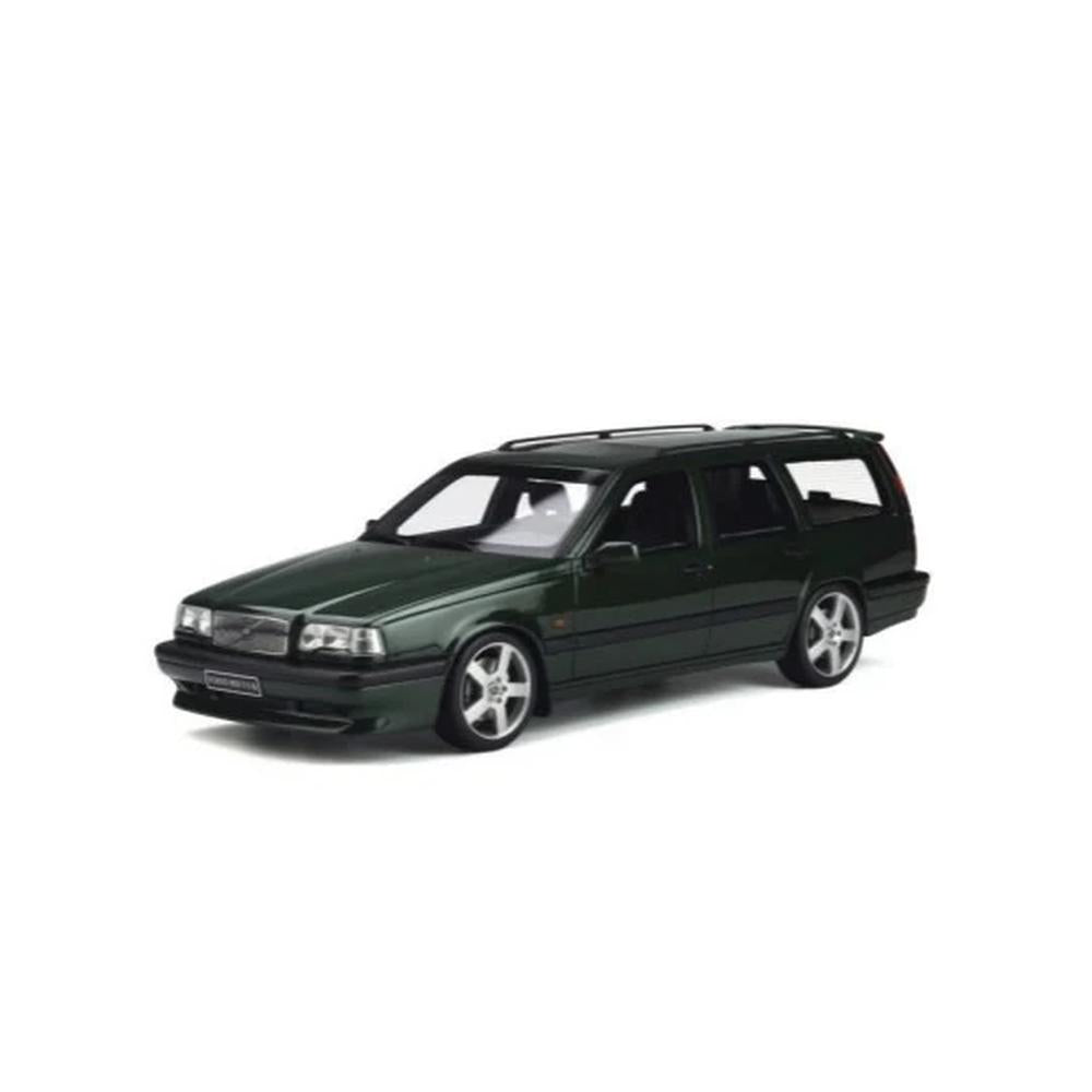 1:24 Volvo 850 T5 Wagon Green